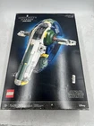 LEGO Star Wars Jango Fett’s Firespray-Class Starship 75409 2970 PCS *see Desc*