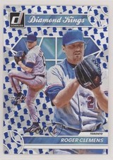 2023 Donruss Diamond Kings Presidential Collection 29/46 Roger Clemens #21 0h9e