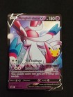 Nintendo Carte Pokémon JCC Nymphali obscur V SWSH134 180PV FR