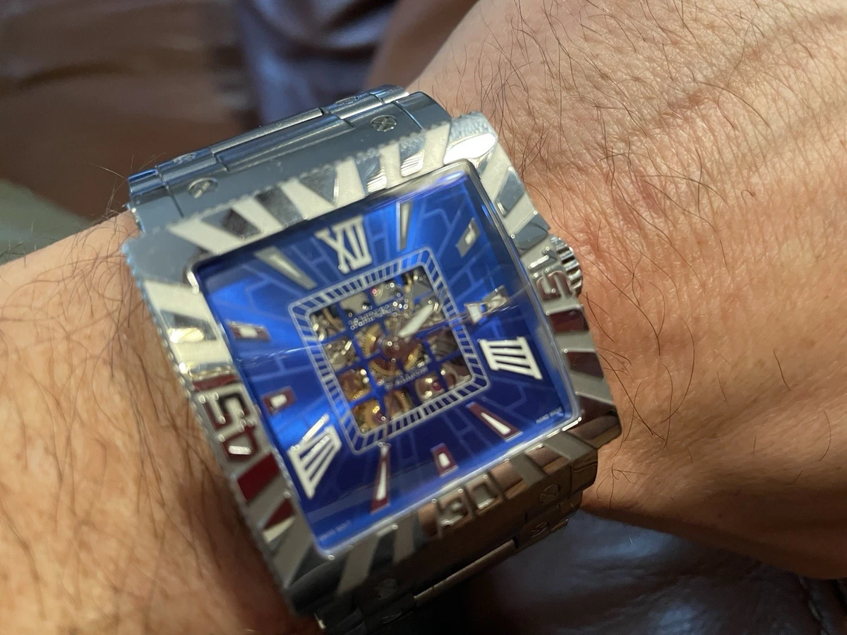 Renato Mechanical Automatic Wristwatches for sale | eBay