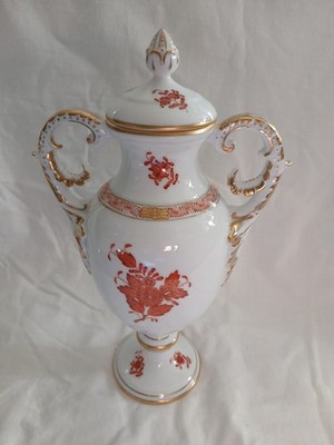 Herend Vase Top Zustand 