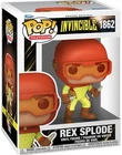 Funko Invincible POP! Animation Rex Splode Vinyl Figure #1862 [Regular Version]
