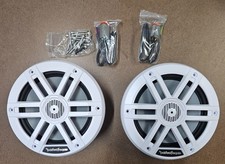 Rockford Fosgate M1-65 6.5" Color Optix Marine Speakers - 75W RMS