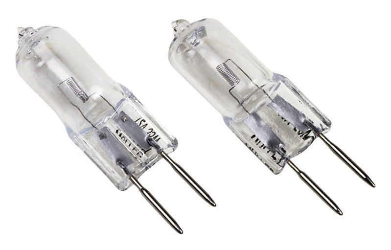 Xavax 00112481 Галогенная электрическая лампа C GY635 50 Вт Теплая 2 шт 2890₽