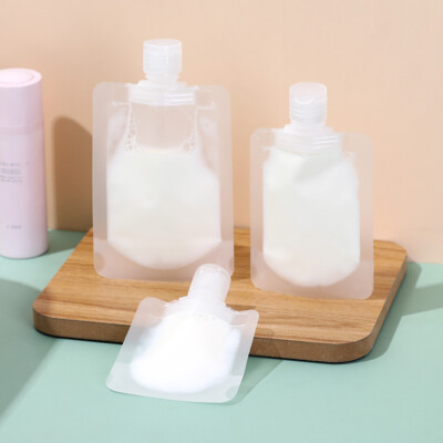 Voyage B Fluid -Paketbeutelverpackung Sagle Tragbare Sagle / 5Pcs Maval ·？