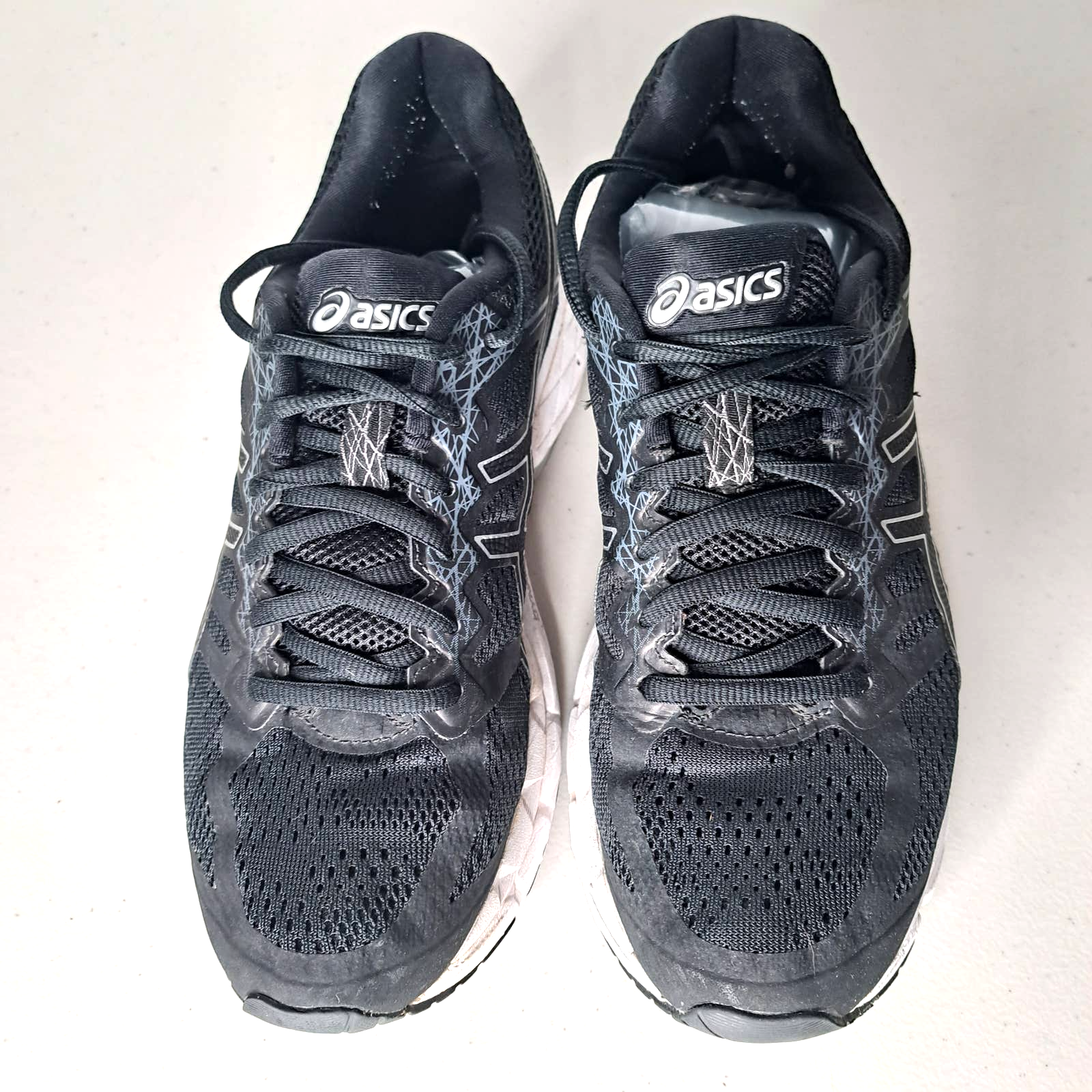 Asics Dynamic Duomax Gel-Superion Black Women\u0026#039;s Size 7.5 | eBay