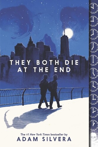 Thumbnail - Adam Silvera They Both Die At The End (taschenbuch) (us Import)