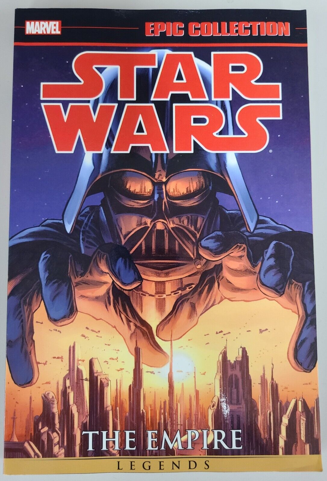 Star Wars Legends Epic Collection The Empire Vol. 1 - Paperback / TPB