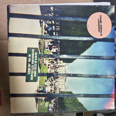 Lonerism (10th Anniversay) by Tame Impala (Record, 2023