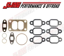 Mahle Exhaust Manifold & Turbo Gasket Set for 91-98 Dodge 5.9 Cummins 12V Diesel