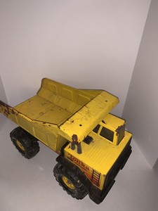 camion tonka juguete