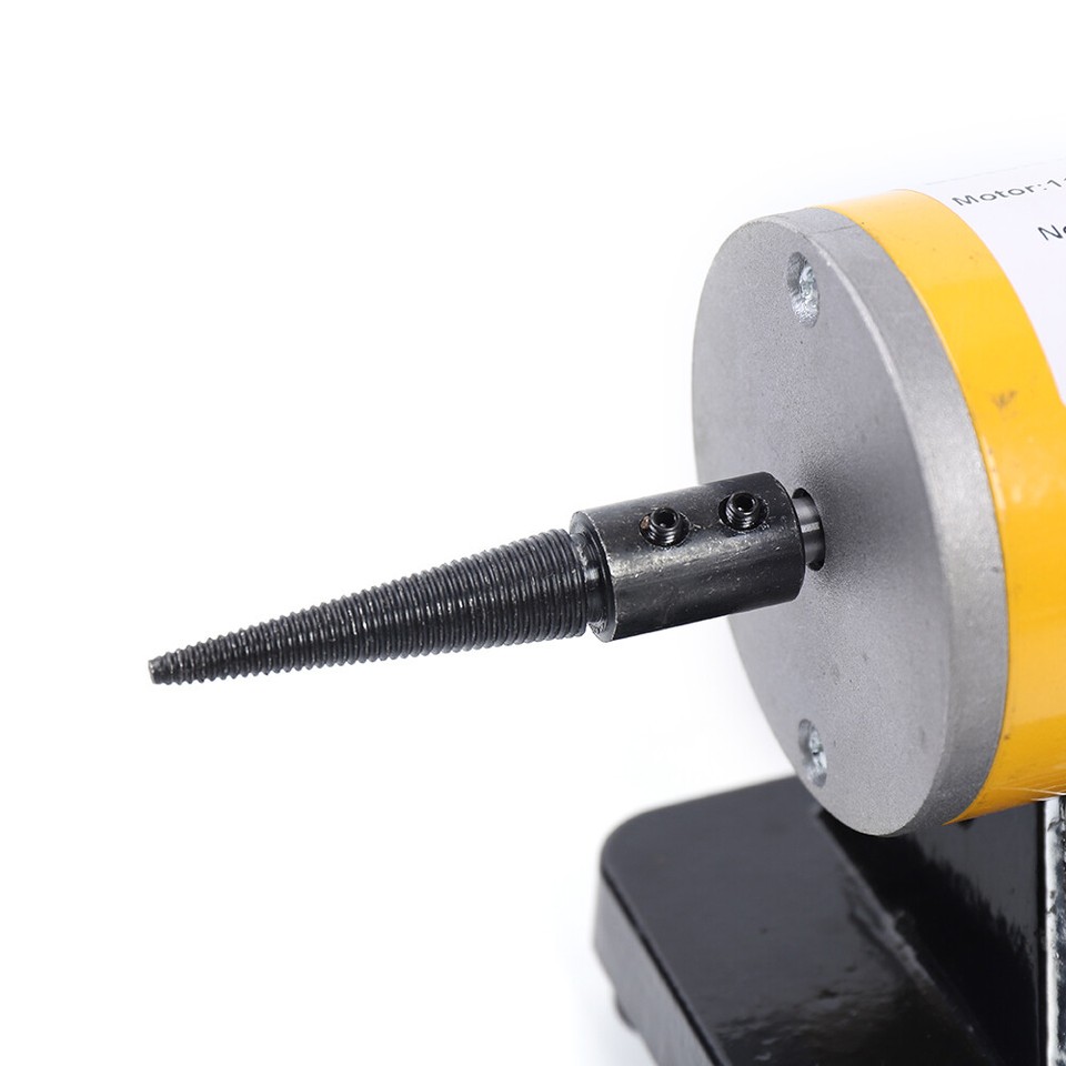 5" Jewelry Polisher Bench Machine Jewelry Grinder Polishing Low Noise