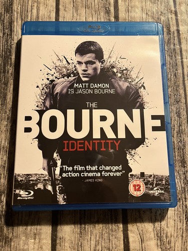 The Ultimate Bourne Collection (3 Disc 2009) & Bourne Legacy Blu Ray Tested - Foto 8 di 23