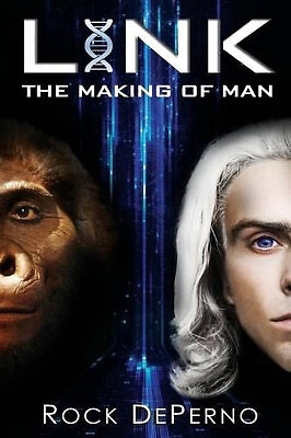 Link The Making of Man von Rock Deperno - neue Kopie - 9781537774503