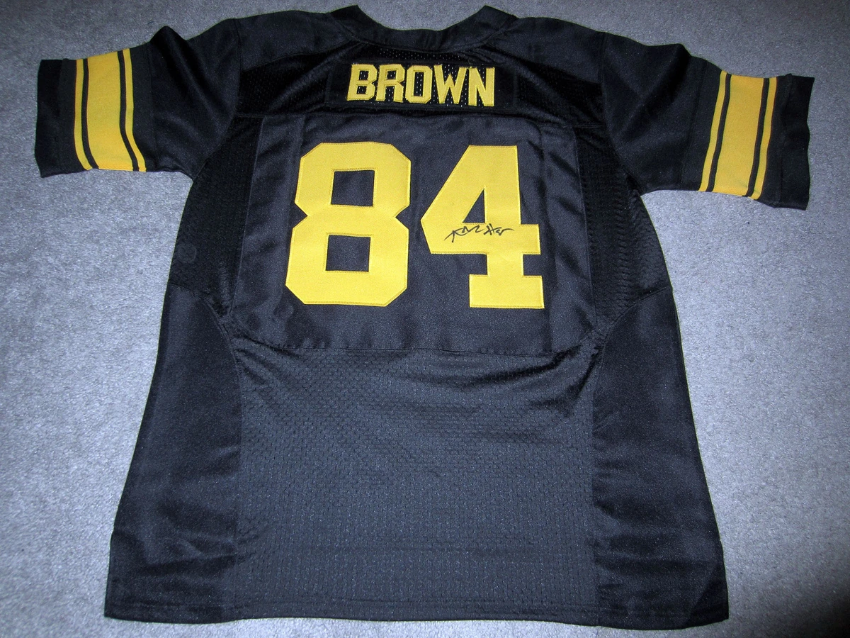 Antonio brown rush jersey cheap