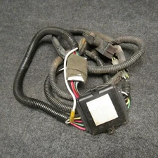 2007-2013 Outlander Factory Towing Wire Connector Box w/ 4 Flat Connector 56267