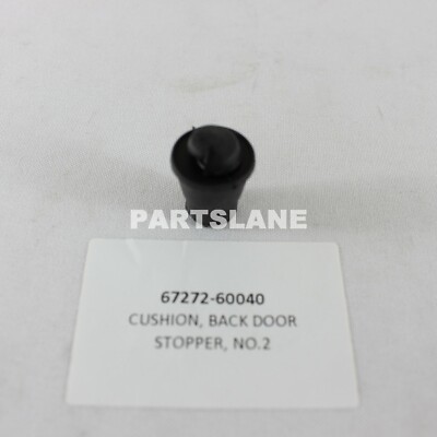 Toyota FJ Cruiser Lexus GX470 OEM Genuine Back Door Stopper