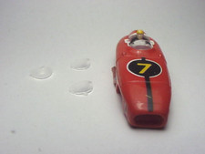 MODEL MOTORING T-JET INDY RACER WINDSHIELD.. NEW INJECTION MOLDED