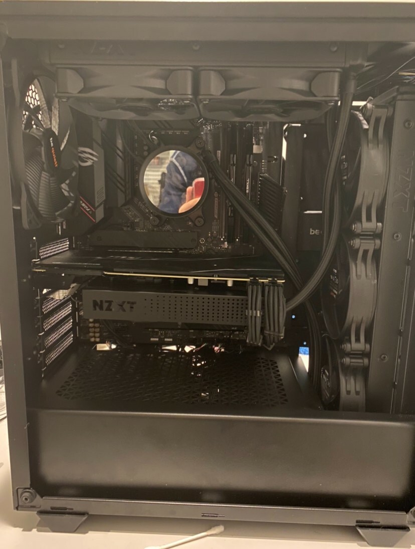 MSI RTX 2070 Super Watercooled with NZXT AIO - Main Image