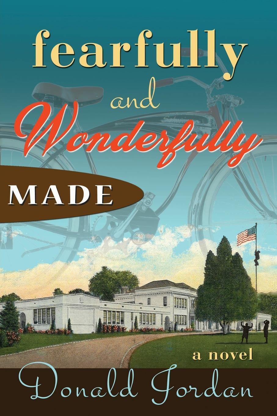 Thumbnail - Fearfully And Wonderfully Made Donald Jordan Taschenbuch Paperback