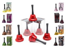 Ring For Bell Beer Attention Tea Coffee Wine Gin Help Novelty Secret Santa Gift