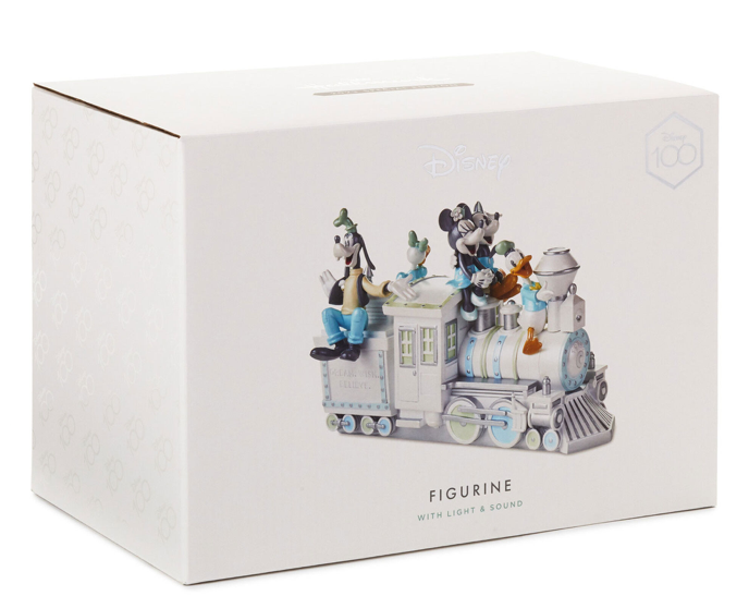 Hallmark Disney 100 Years Wonder Mickey and Friends Train