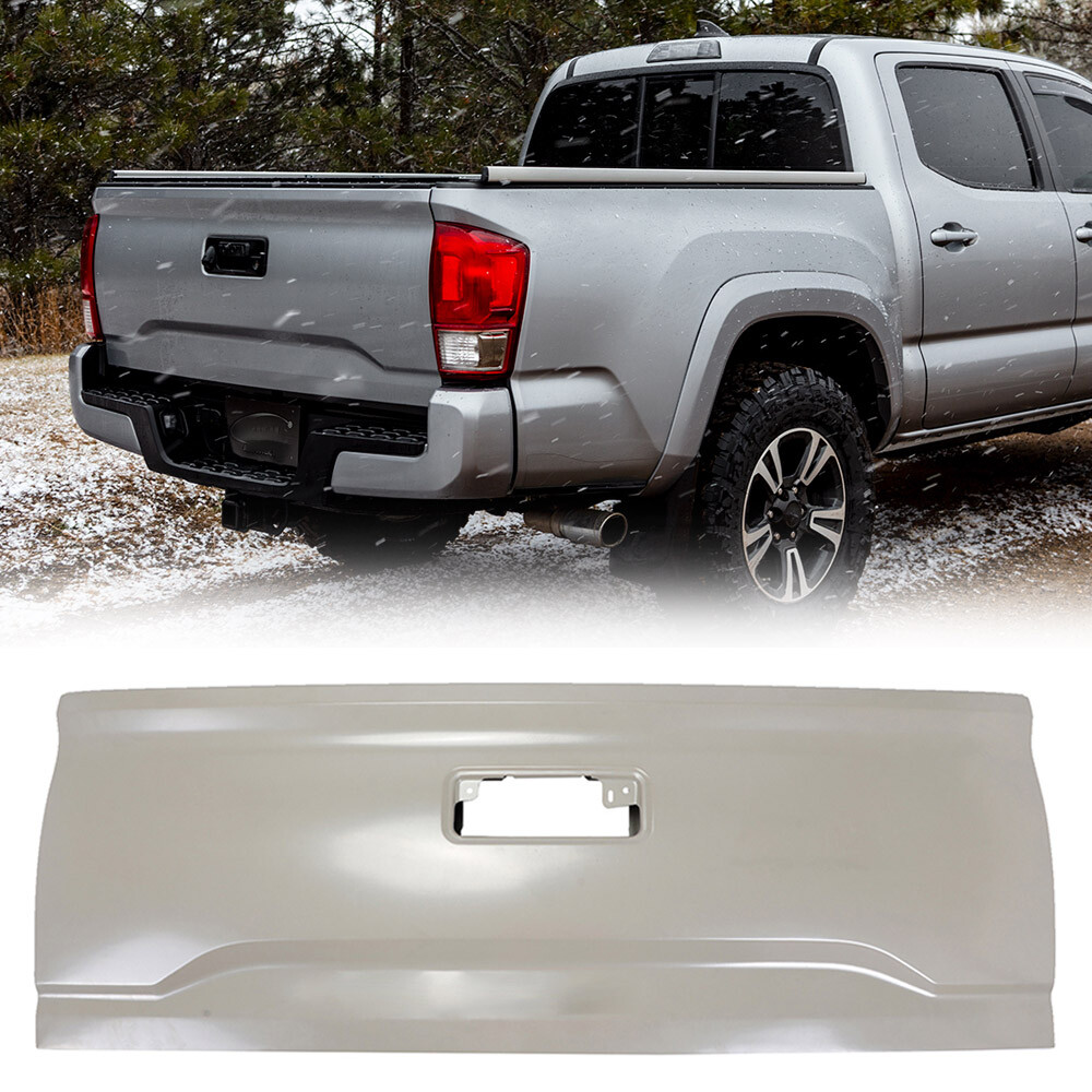 Primed Rear Tailgate For Toyota Tacoma 2016-23 6570104030 170
