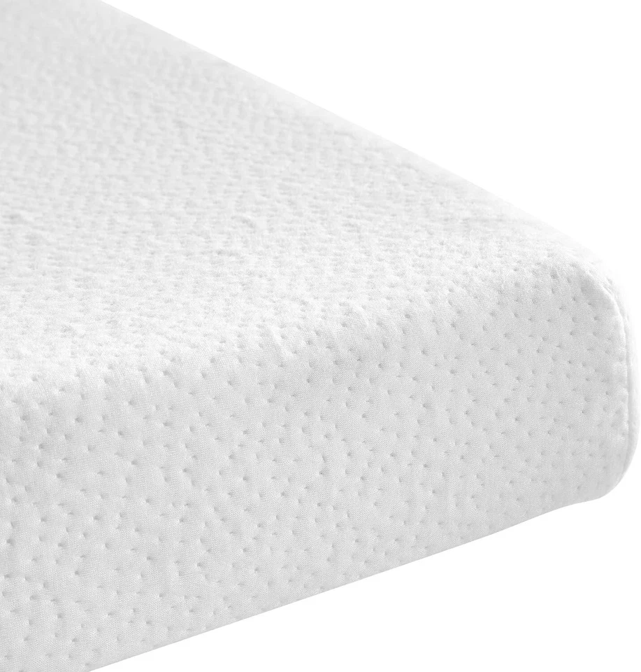 Colchón sofá cama de espuma viscoelástica de 4,5 pulgadas Classic Brands Queen 414800-1152 Foto 4 de 4