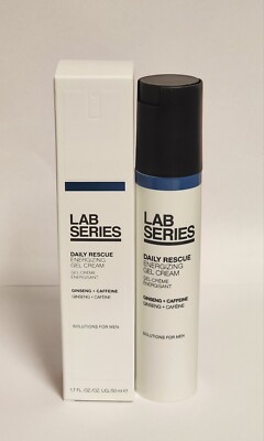 Lab Series Daily Rescue Energizing Gel Cream 1.7 Oz. / 50mL