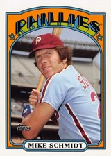2021 Topps Update Series - Topps Cards That Never Were #CNW-8 Mike Schmidt