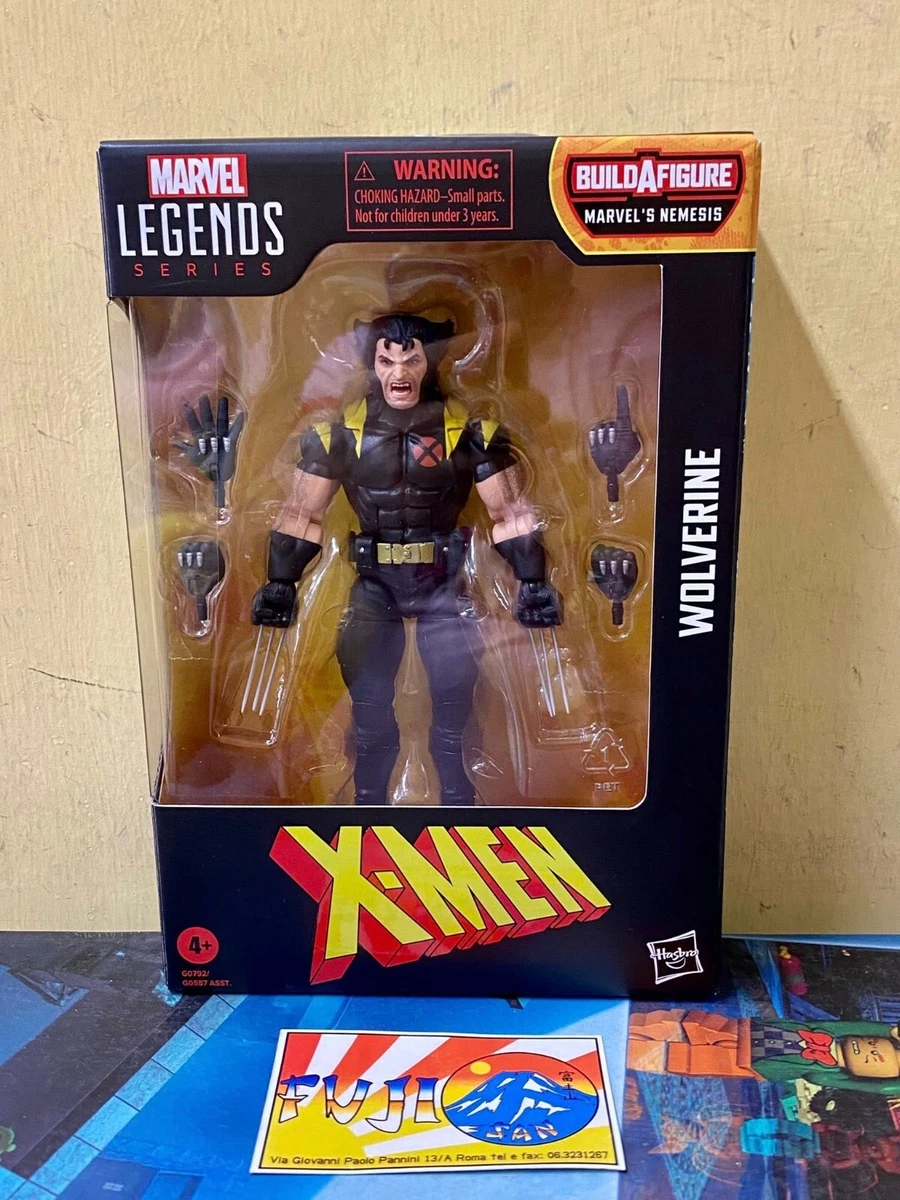 HASBRO MARVEL LEGENDS Marvel 85th Anniversary - Wolverine 15 cm - RoboMania Shop