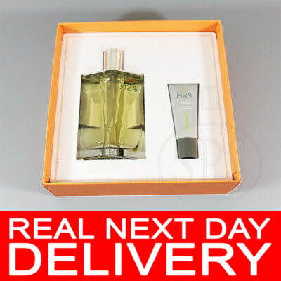 Hermes H24 100ml Eau de Parfum 100ml + Gesichtsfeuchtigkeitscreme 20ml ***GESCHENKSET