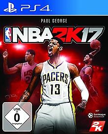 NBA 2K17 - [PlayStation 4] von 2K Games | Game | Zustand sehr gut