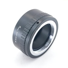 Lens Adapter Suit For M42 Screw Mount SLR to Canon EOS M Camera