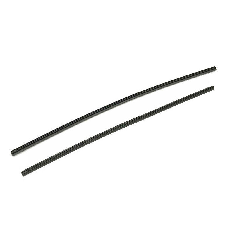 2Pcs Front Wiper Rubber Inserts Fit For Honda Pilot Ridgeline 20162022 eBay