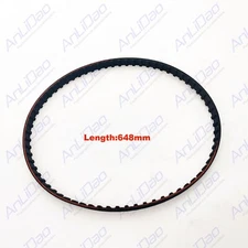 Outboard Timing Belt Repl For Mercury 9.9HP 15HP 4-Stroke 57-835392Q2 18-15147