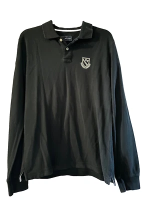 EDEN PARK polo manches longues taille S - Photo 1/3