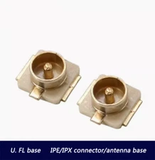 IPX/IPEX Antenna Base Connector U FL SMT PCB RF Coaxial Connector 20279-001E