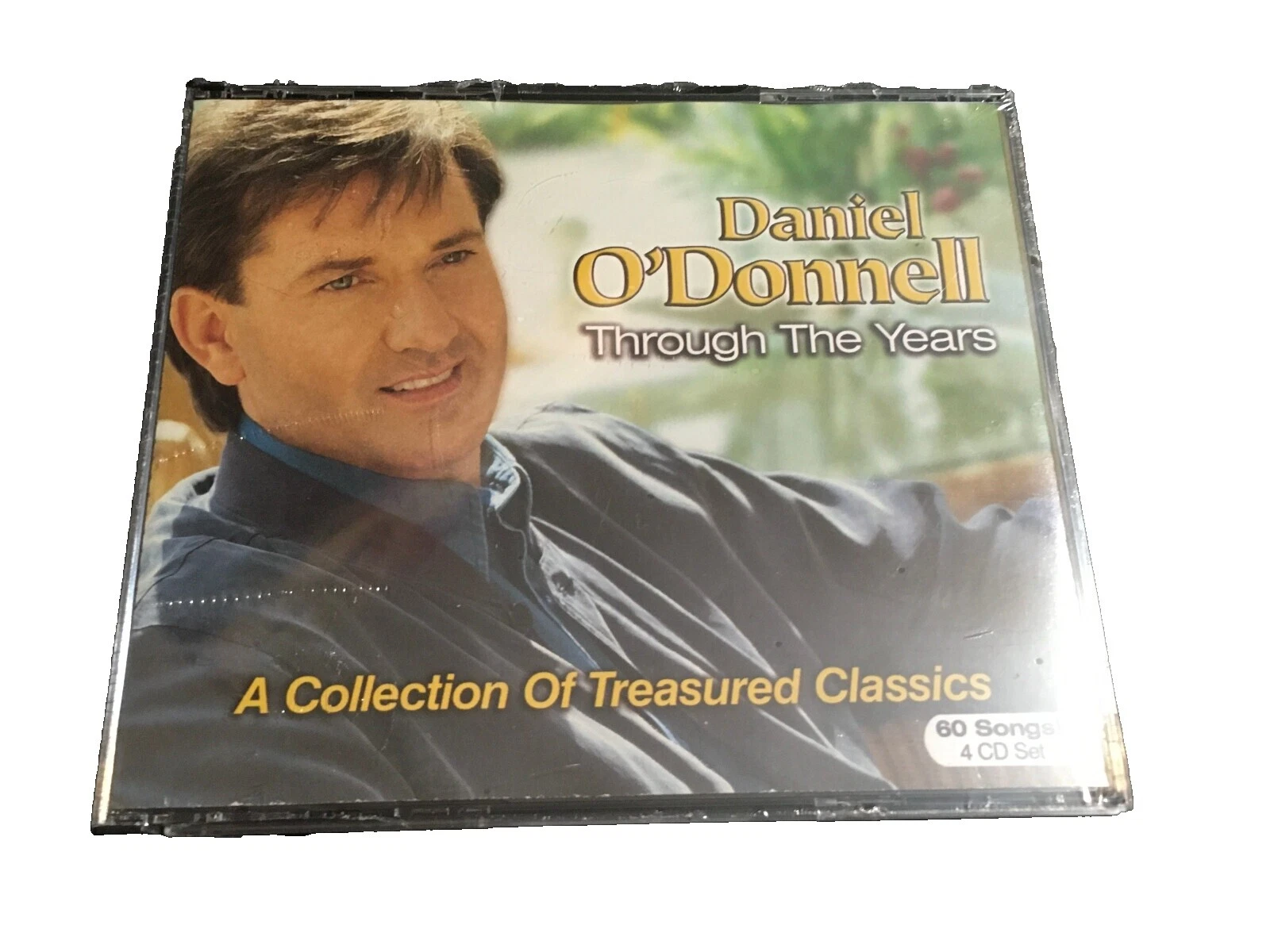 Daniel O 'Donnell Evangelio CD de Música Devocional y religiosa