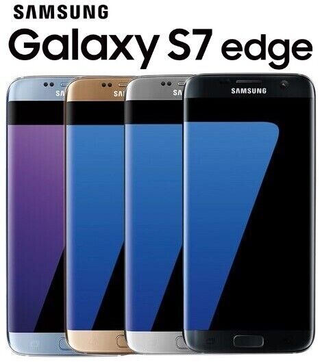 Ongunstig De neiging hebben afwijzing Samsung Galaxy S7 Edge 32GB Sprint GSM/CDMA/LTE Silver- Smartphone for sale  online | eBay