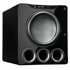 Svs Pb16-ultra 16" 1,500 Watt Ported Subwoofer-piano Gloss Black