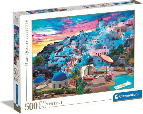 PUZZLE DA 500 GRECIA - Foto 1 di 1