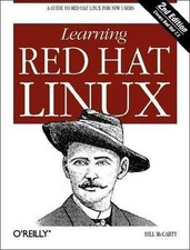 Learning Red Hat Linux, 2nd Edition by Bill McCarty