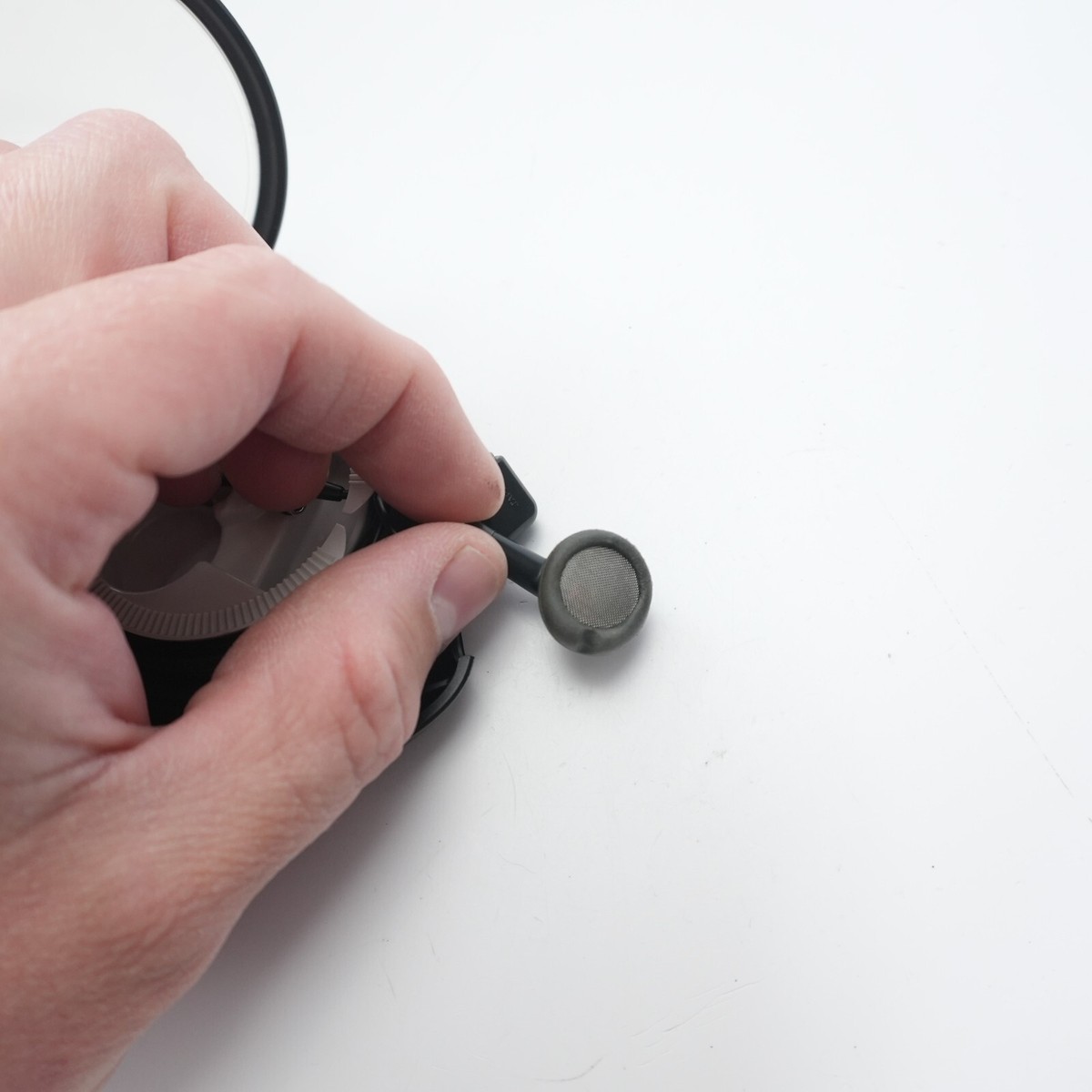 RARE VTG Sony MDR-E555 Twin Turbo Fontopid Earphones-Made In Japan