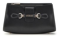 Guess Nolana Crossbody Top Zip UmhäNgetasche Tasche Black Schwarz