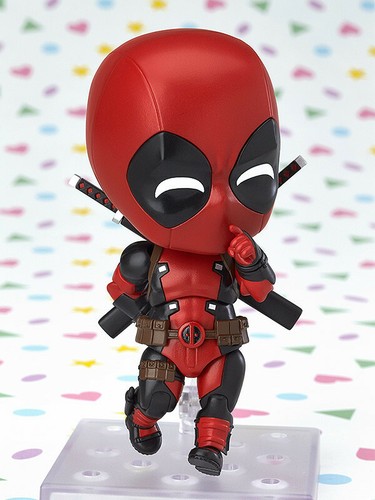 deadpool orechan edition