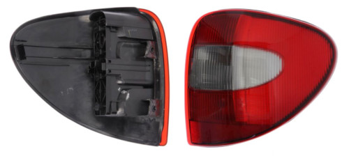 Feu arriere droit Voyager 2005-2008 pour reparer un phare casse au controle technique