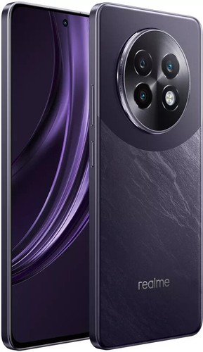 realme 13+ 5G (Purple 128 GB 8 GB RAM) 6.67" Dimensity 7300 50MP Global Version. - Picture 2 of 6