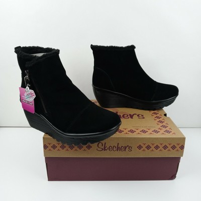 skechers parallel bootie