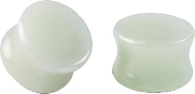 Ear Plugs Body Piercing Jewelry for Men Women 2G-5/8